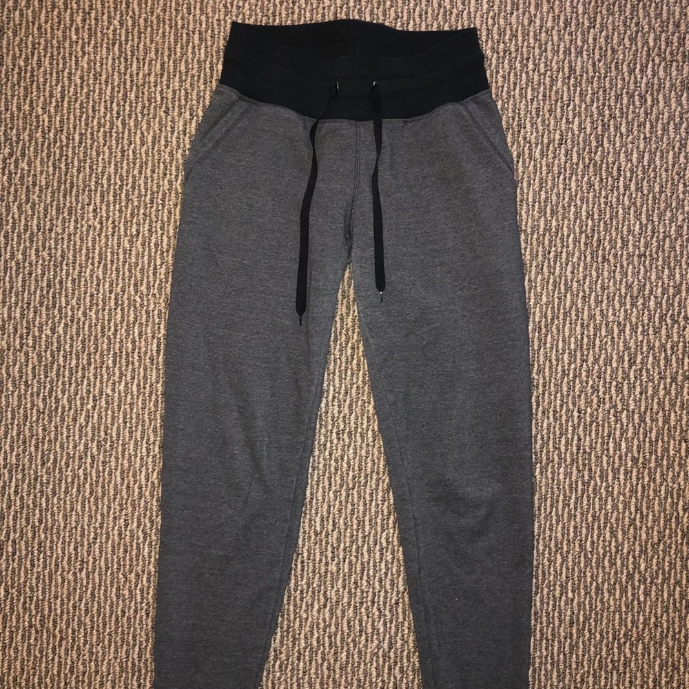 Champion Gray Sweatpants Joggers